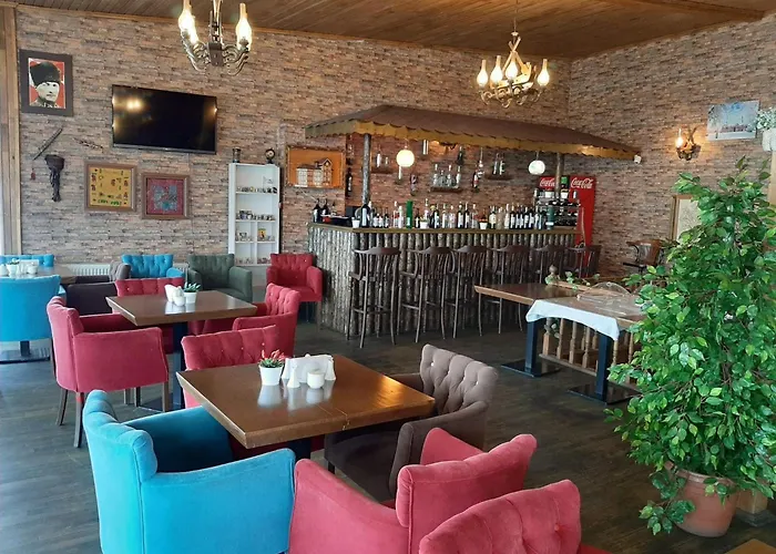 Hotel Kafkasya Kars
