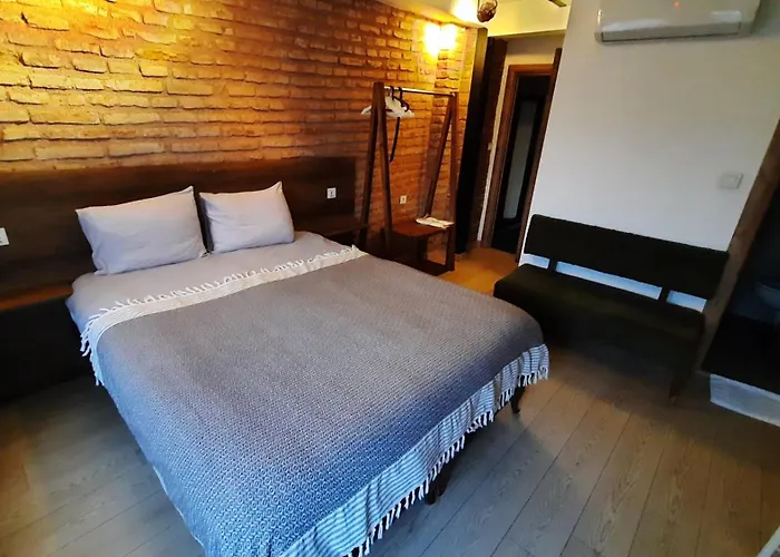 Fanus Suites Karakoey Стамбул
