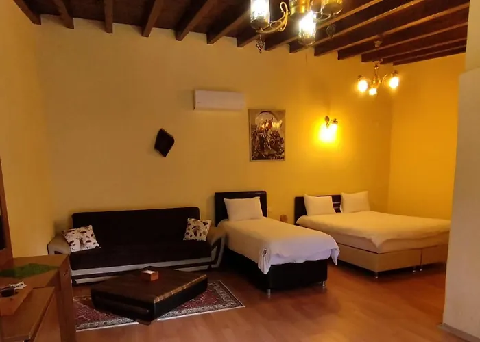 Begam Butik Otel Avanos