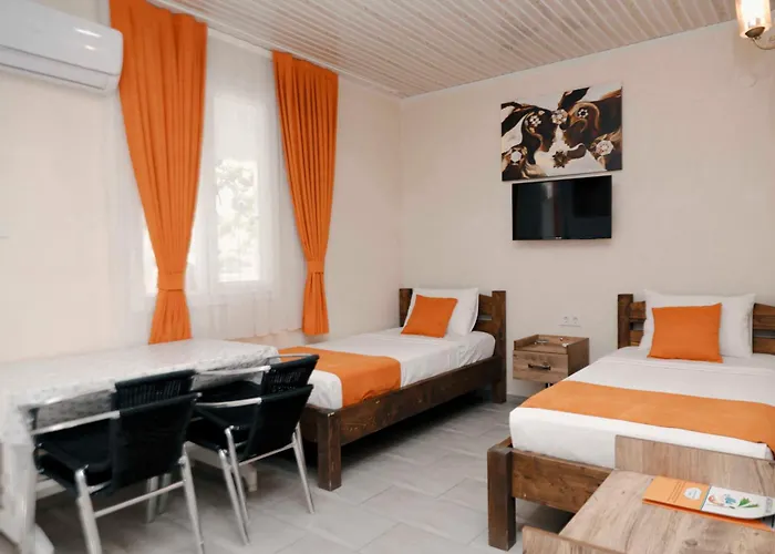 Malıbeach Apart Otel Seferihisar