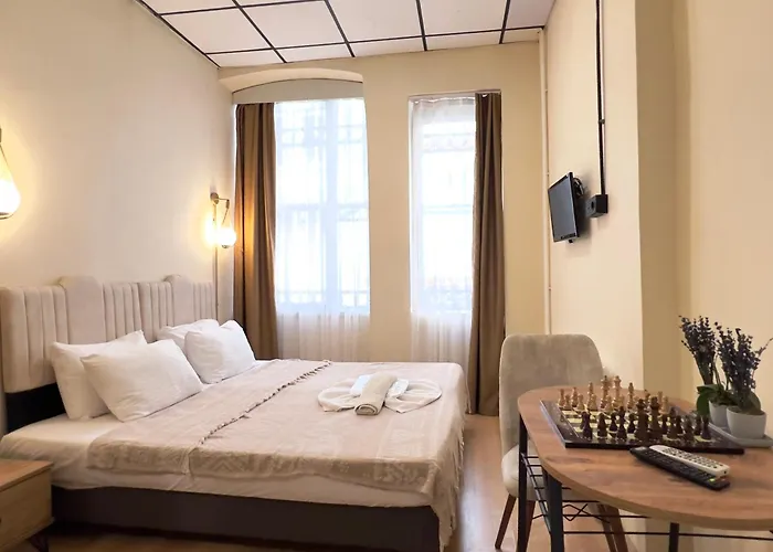 Golden Door Hotel İstanbul