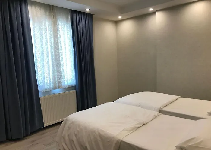Yilmaz Suit Apartments Trabzon