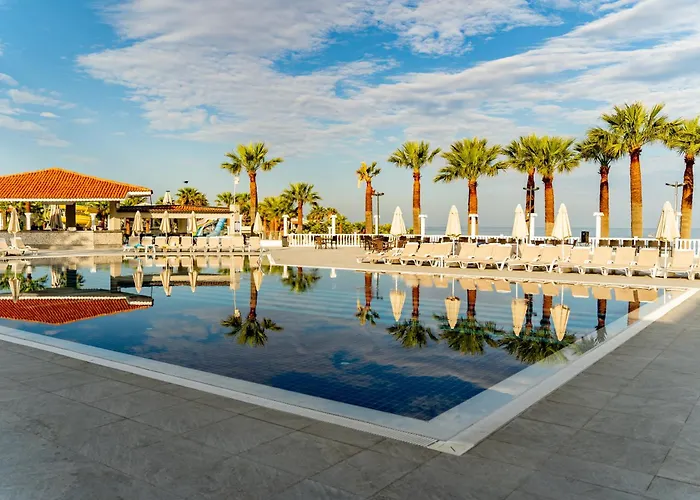 Lucas Didim Resort Yenihisar