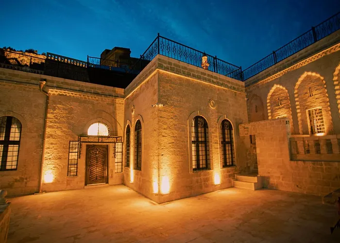 Ankahan Konağı Mardin