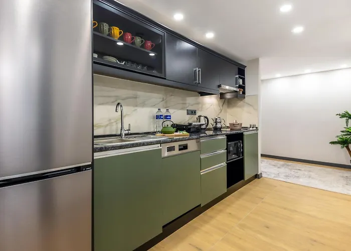 Baymari Suites City Life Κωνσταντινούπολη