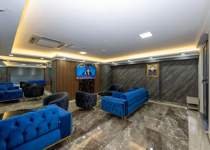 Skystar Deluxe Hotel Κωνσταντινούπολη
