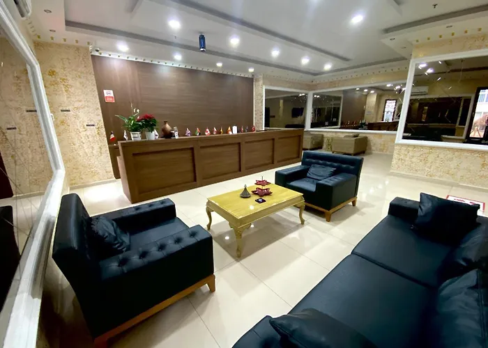 Myy Suites Hotel Istanbul