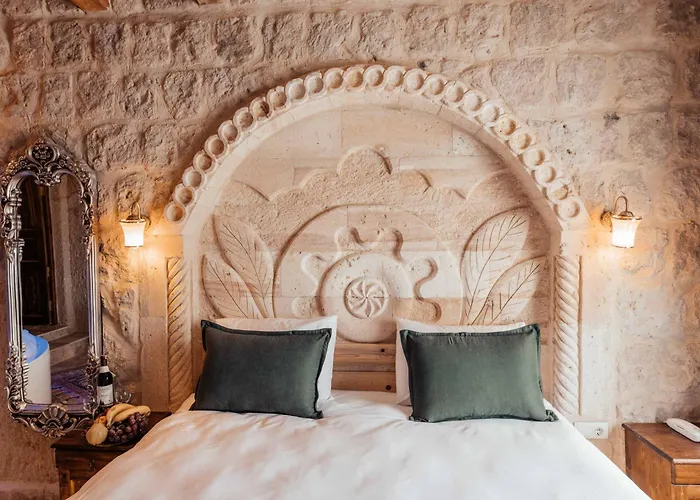 Bayar Cave Suites Special Class Ürgüp