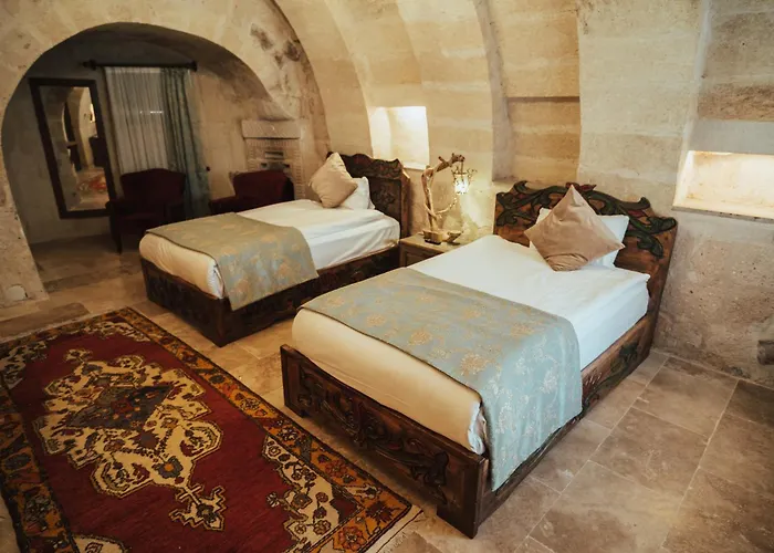 Hu Of Cappadocia - Special Class Uçhisar