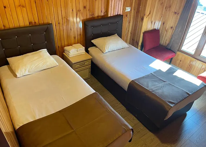 Ozkan Otel Uzungöl