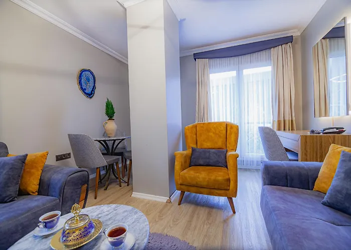 La Palace Sisli Istambul