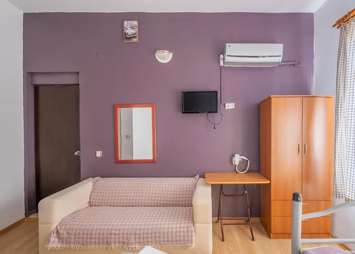 Efsali Hotel Kaleici Antalya