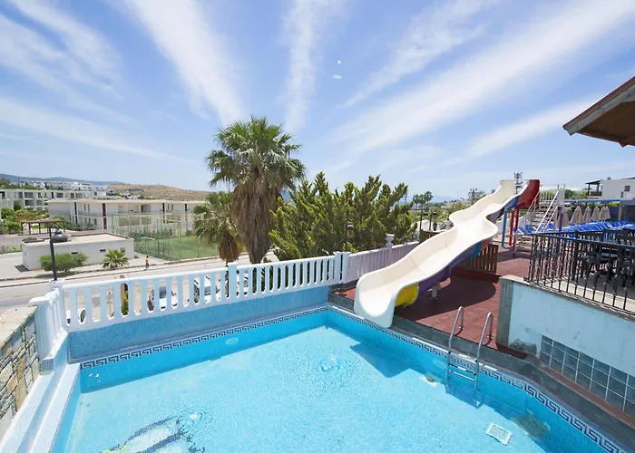 Smart Holiday Hotel Bodrum Bitez