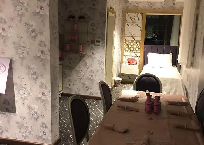 Jolnar Garden Hotel Maçka