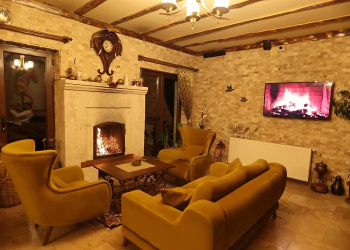 Calina Capadocia Otel Uçhisar