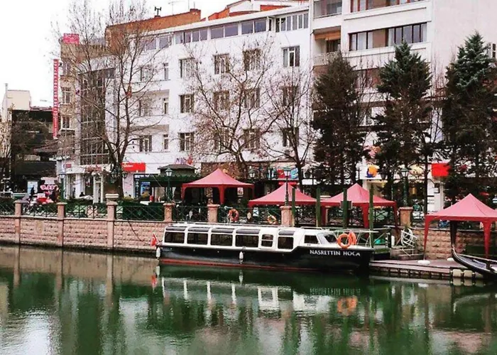 Manzara Hotel Eskisehir