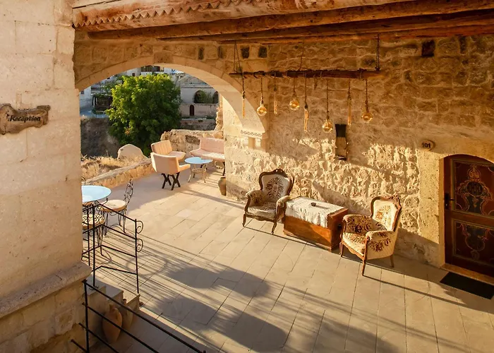 Carna Cave Hotel Cappadocia Only Adult Ortahisar