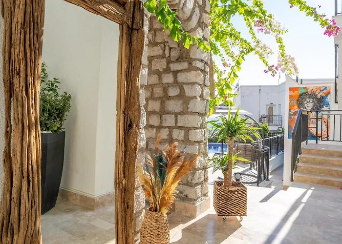 Noa Suite Hotel Only Adult Bodrum