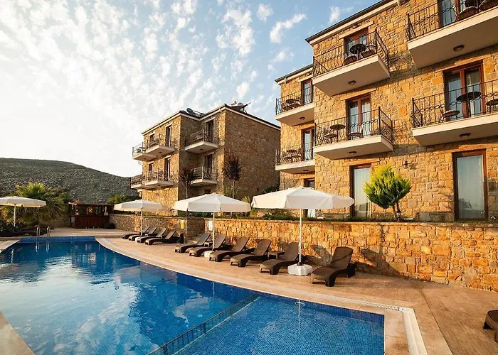 Limnos Otel İmroz