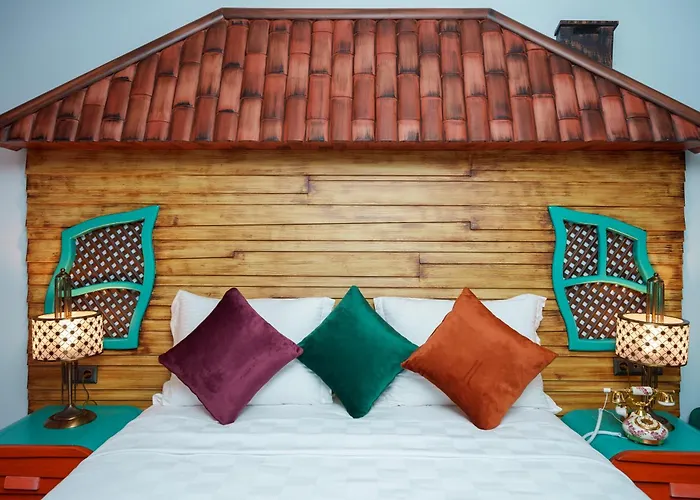 Tok Epık Hotel Bursa