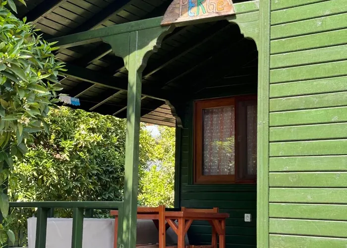 Hotel Yavuz Bungalow Çıralı