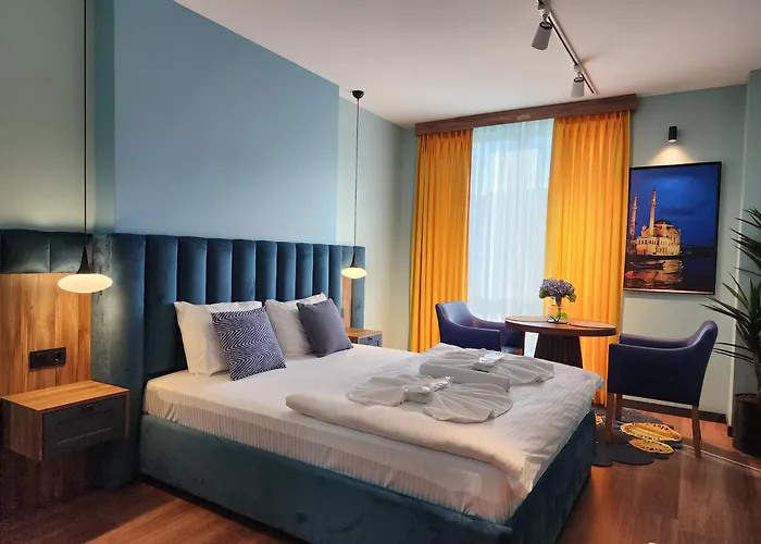 Dream House 22 Lejlighedshotel Istanbul