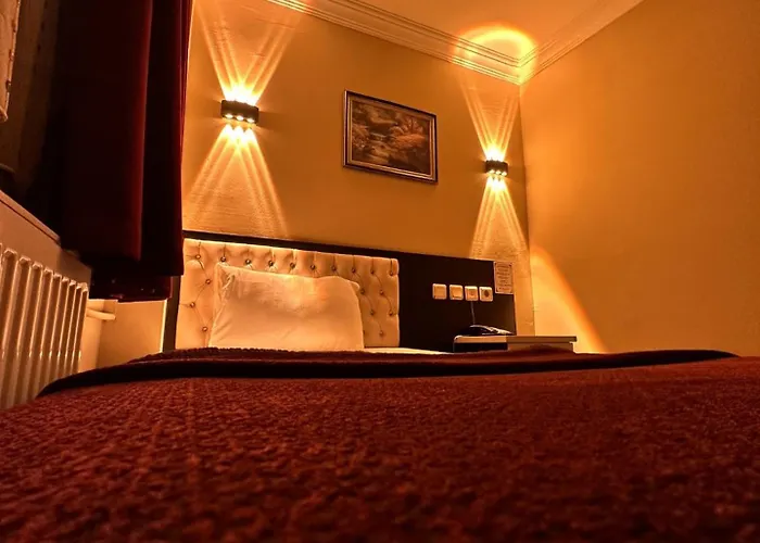 Mina 1 Hotel Ankara