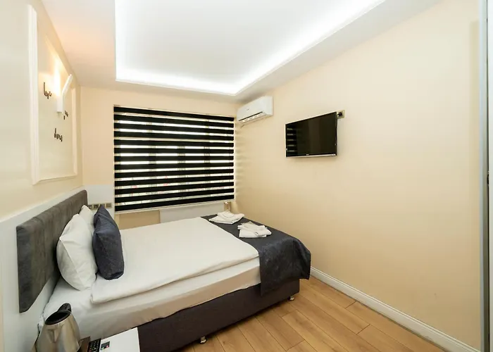 Luce Suites Taksim Istanbul