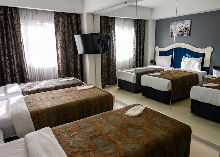 Boutique Albatros Hagia Sophia Hotel Istambul