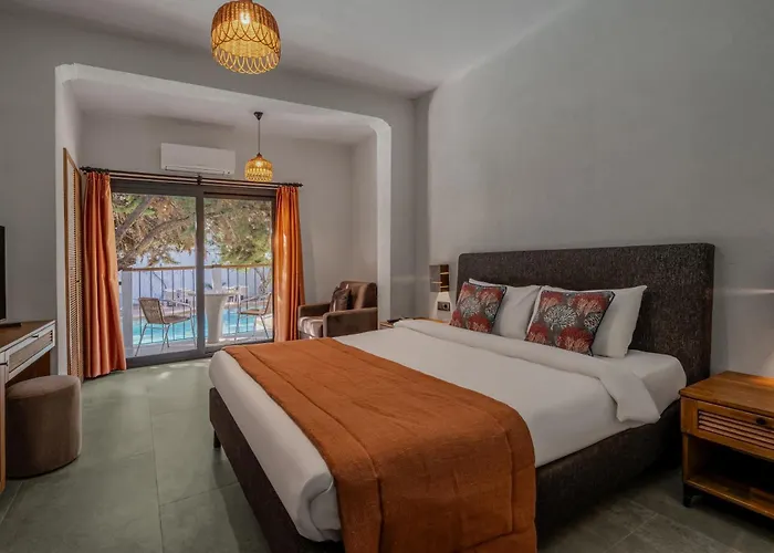 Ξενοδοχεία σε Αλικαρνασσός