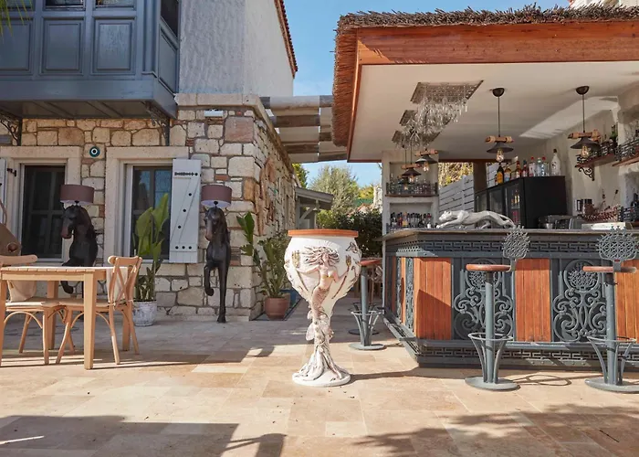Alabora Hotel Alaçatı