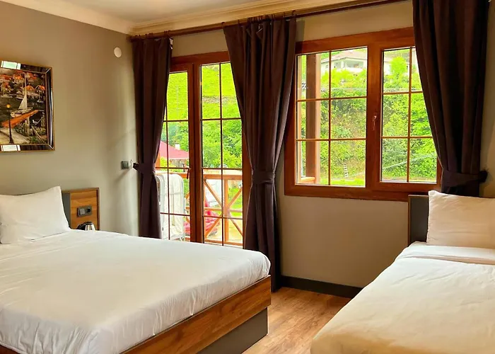 River Didi Otel Rize