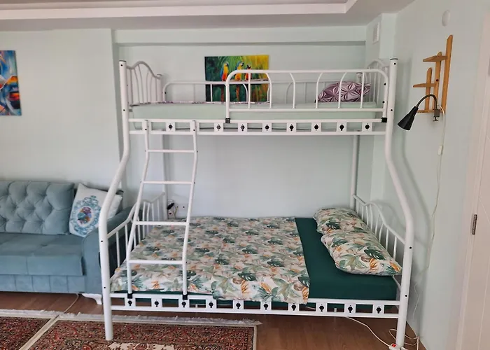 Family Apart-Hotel 2022 - 6 Анталія