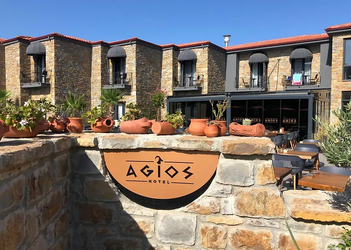 Agios Hotel İmroz