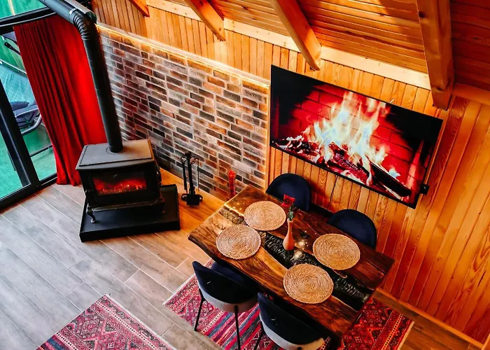 Aurora Suit Bungalov Rize