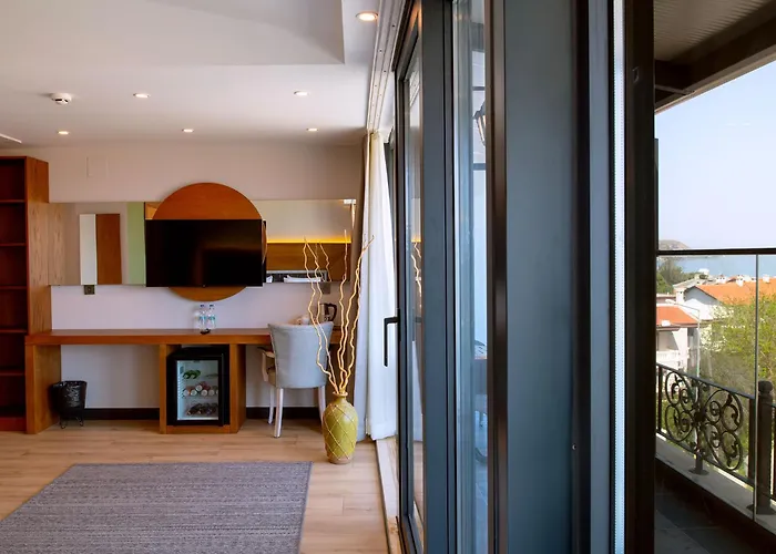 Maison Vourla Hotel