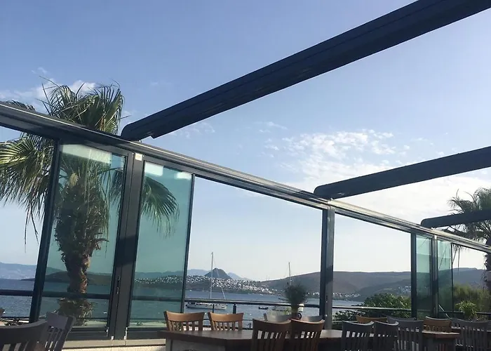 Naz Liman Otel Bodrum