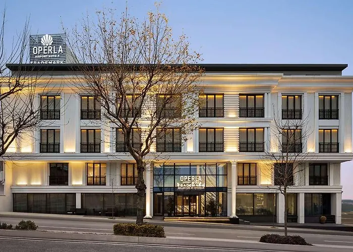 Operla Airport Hotels, Tm Istanbul