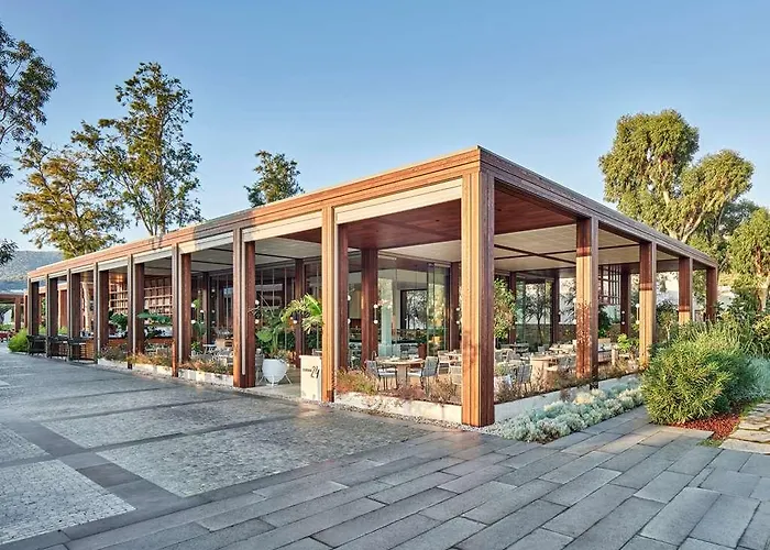 Voyage Torba Hotell Bodrum