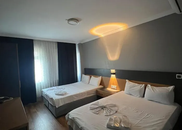 Hotel Otag Estambul