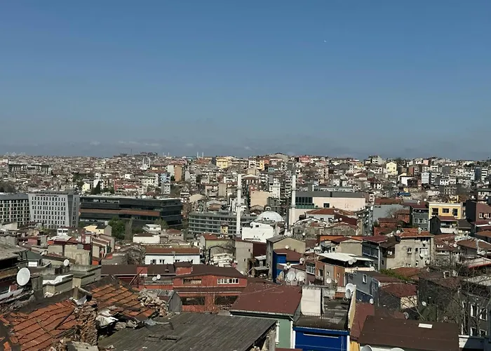 Dizayn Apart Otel Istanbul