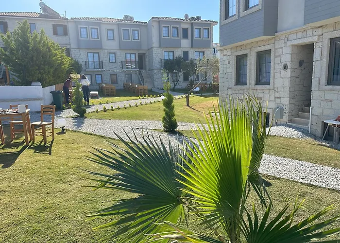 Bozcaada Arcadia Otel Çanakkale