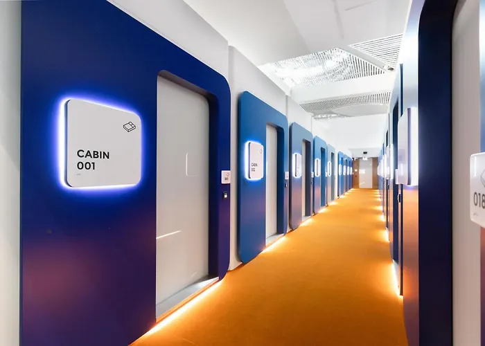 Hotels in de buurt van luchthaven Luchthaven van Istanboel Airport (IST), Istanboel