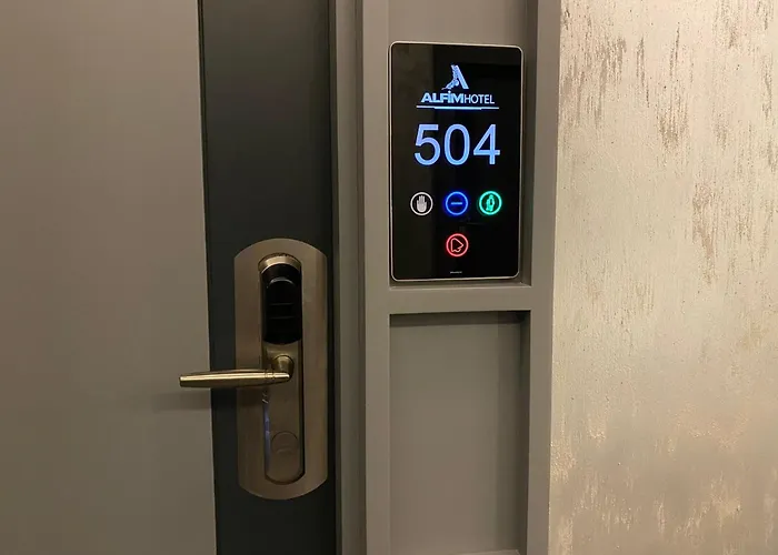 Alfin Otel Ankara