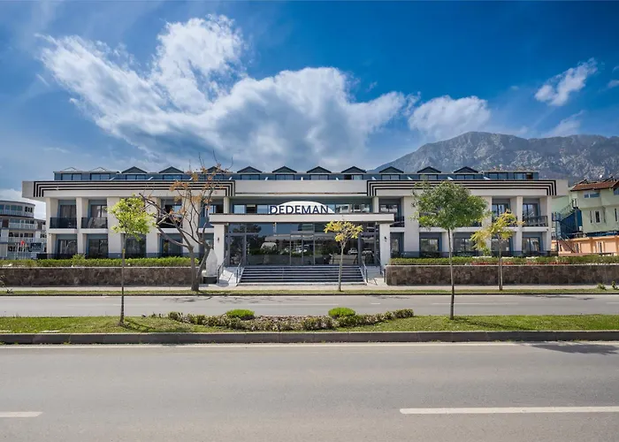Dedeman Kemer Resort