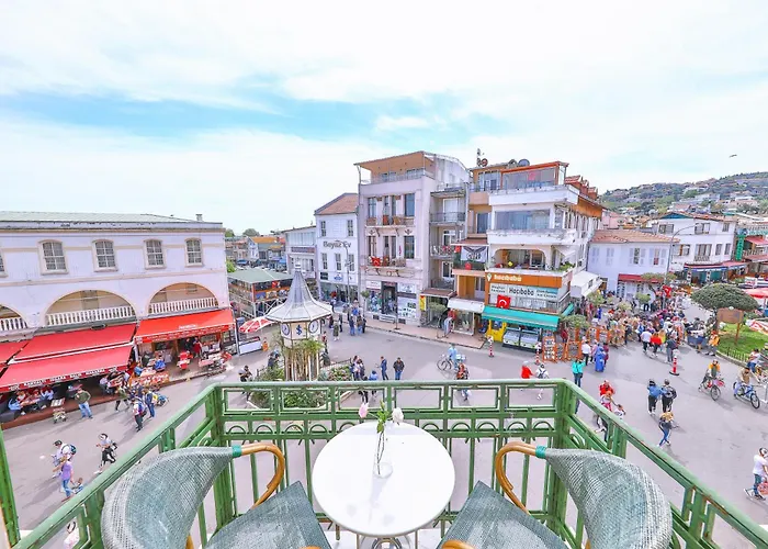 Buyukada Princess Hotel Adalar