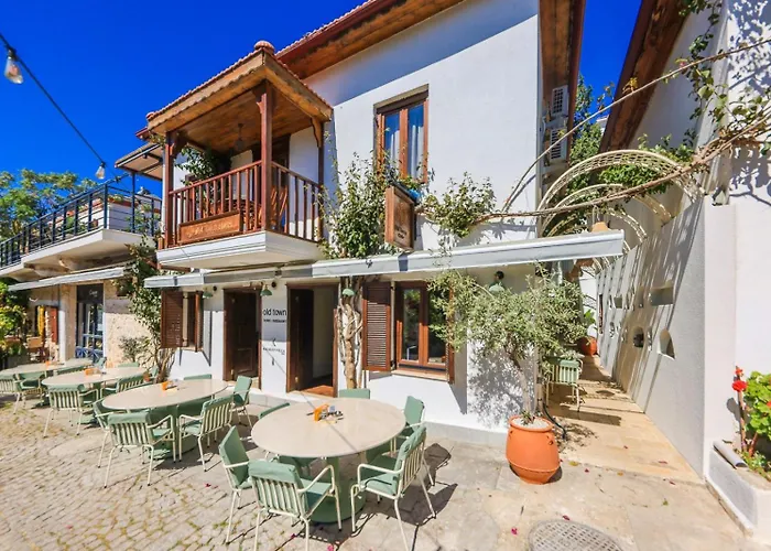 Old Town Hotel Kalkan