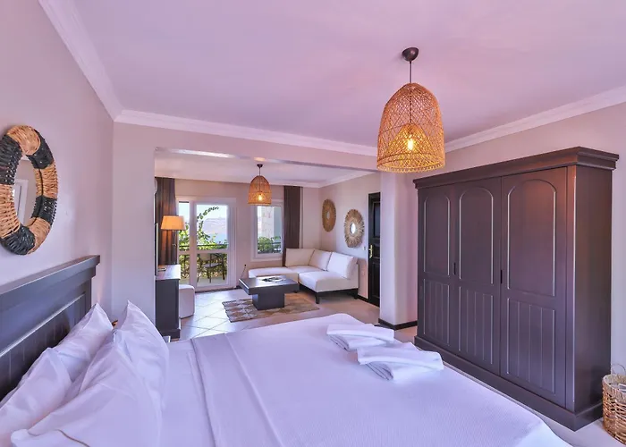 Hotel Hill House Adult Only Kaş