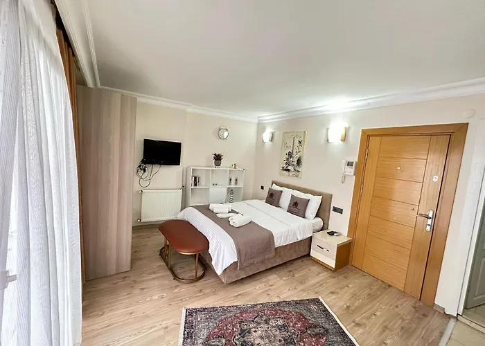 Elegance Aparts Cihangir Estambul