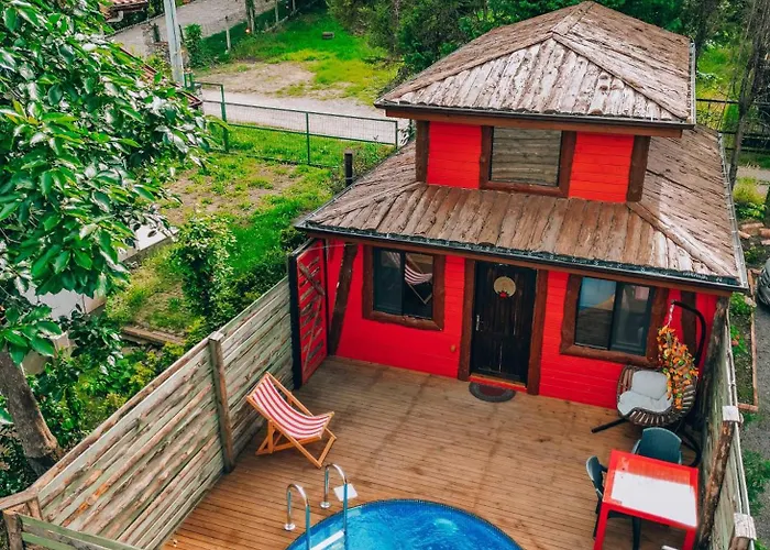 Sapanca Seker Bungalov